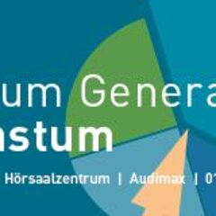 Studium Generale: Next lecture on 5 November 2019