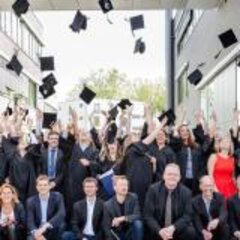 Graduation Ceremony 2016 an der Hochschule Rhein-Waal