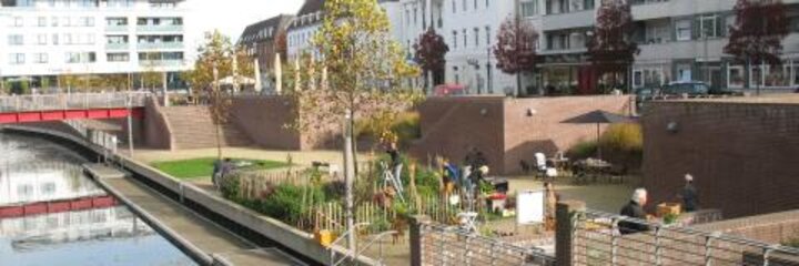 Urbane Nutzgärten: Von Kleve bis in die Tropen