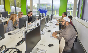 Information Engineering and Computer Science, M.Sc.