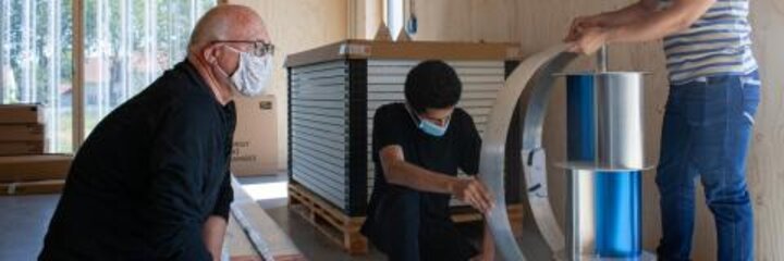 Workshop-Reihe im Green FabLab