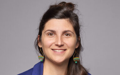 Katja Flockau M.A. Portrait Katja Flockau