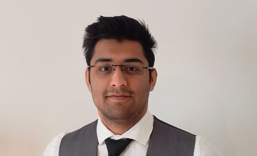 Alumni Portrait Kunal Shah