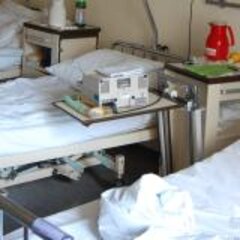Changes in hospital care
