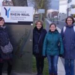 Krebsforschung an der Hochschule Rhein-Waal