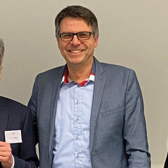 “Teaching during and in the wake of the pandemic”: The university’s 2022 Teaching Award goes to Prof. Dr Rolf Becker
