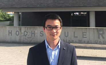 Alumni Portrait Sixiang Lyu