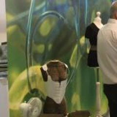 Unsere Fakultät auf der Hannovermesse 2018