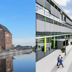 Kleve Campus & Kamp-Lintfort Campus