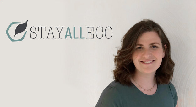 ‘StayAllEco’: Booking platform for sustainable accommodation wins the second round of the StartGlocal Academy