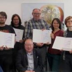 Training as a Data Protection Officer for students