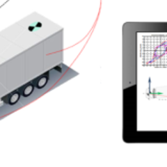 Rhein-Waal University of Applied Sciences is developing a lorry docking assistance system in collaboration with partners