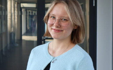 Portraitfoto Luisa Emelie Baumgart