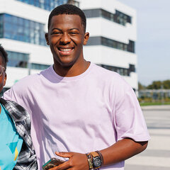 Viele neue Gesichter auf den Campus: Hochschule Rhein-Waal startet ins Wintersemester 2023/24