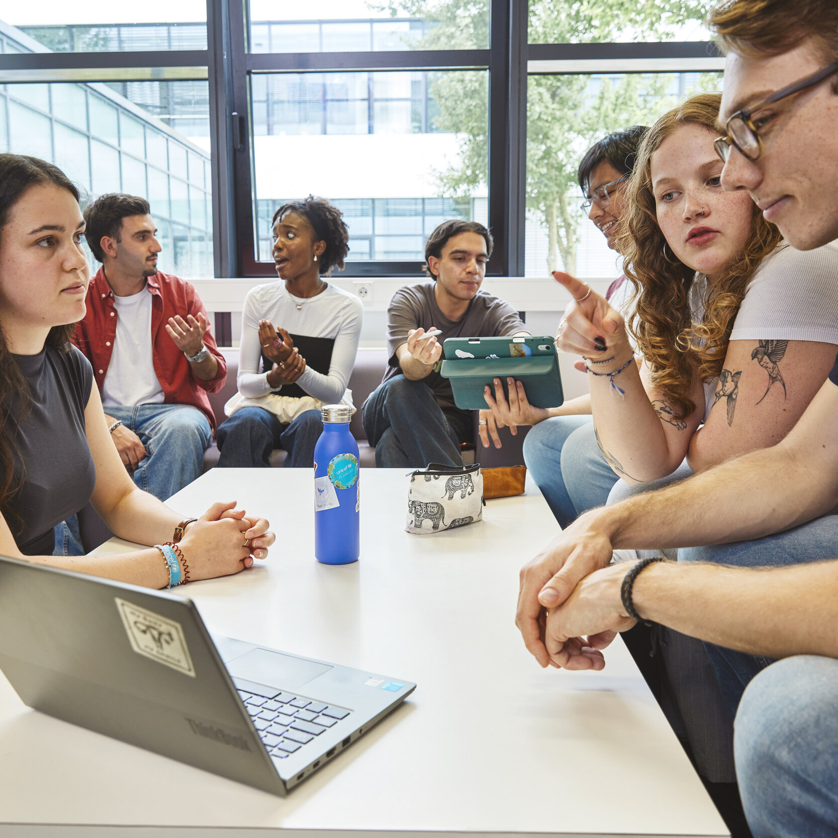 Imagefilm des Studiengangs International Relations