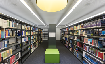 Bibliothek Kamp-Lintfort
