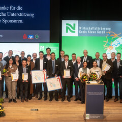 Honoured: 2023 University Award Winners