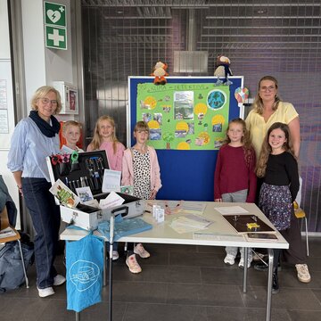 Preisverleihung Klever Birne 2026