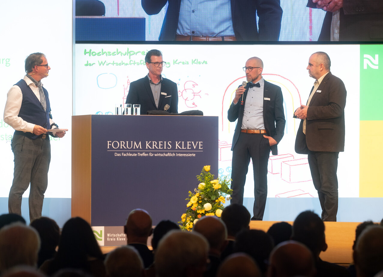 Honoured: 2023 University Award Winners