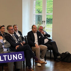 Rhein-Waal University of Applied Sciences celebrates the launch of the TransRegINT project