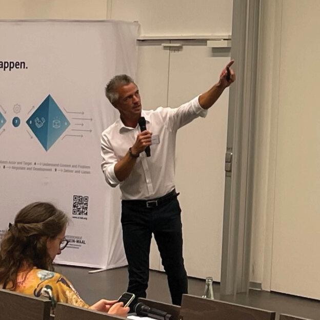 Prof. Dr. Karsten Nebe