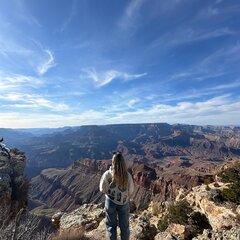 “Quality, the environment, safety and hygiene” – Student Ellen Thomas in California: A semester at the Bay