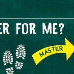 Is a Master’s degree right for me? – Information afternoon at Rhein-Waal University of Applied Sciences