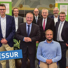 Endowed Chair at the University of Applied Sciences on sustainable land-use systems