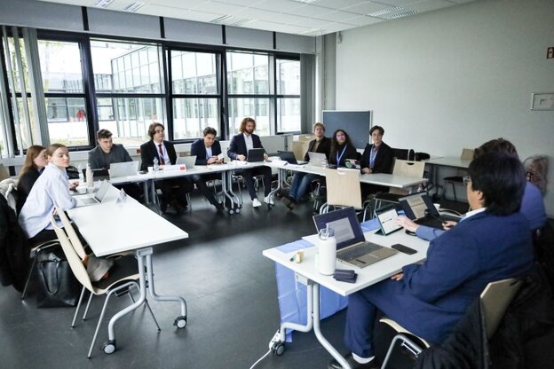KleMUN 2024 – The ‘UN’ meets again at HSRW after five years