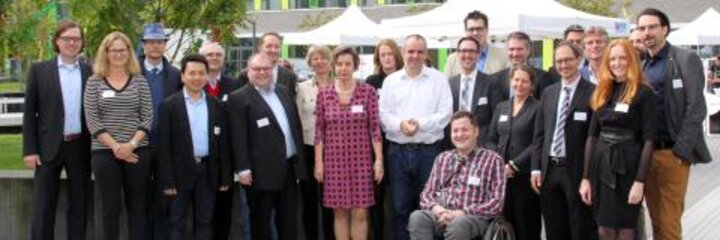 Neue Professorinnen und Professoren an der Hochschule Rhein-Waal