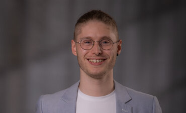 Alumni Portrait Robin Tesch