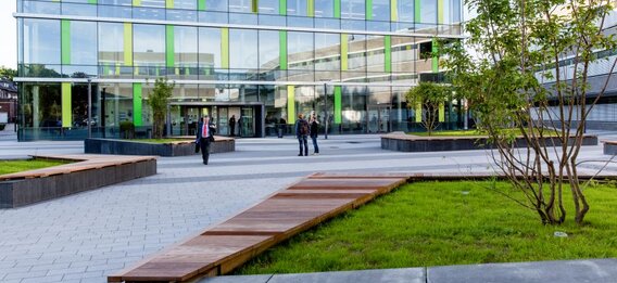 Campus Kamp-Lintfort