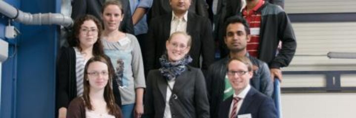 Förderverein Hochschule Rhein-Waal besucht die Firma SPECTRO in Kleve