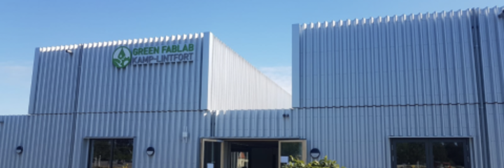Veranstaltungen im Green FabLab KW 33