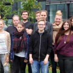 New trainees begin their vocational training at Rhein-Waal University of Applied Sciences