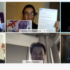 VDI honours students from the faculty