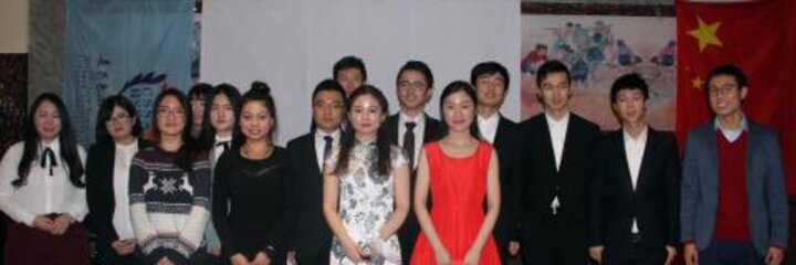 Chinesisches Neujahrsfest - das Jahr des Feuer-Affen