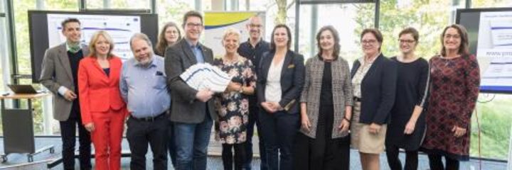 Projekt KRAKE findet seinen Abschluss