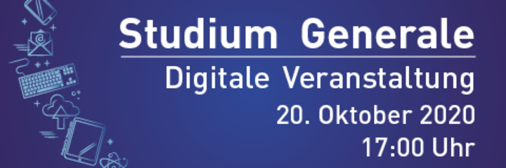 Studium Generale erstmals digital