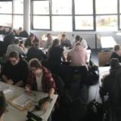 Meet the Experts: Berufskolleg Kleve besucht Hochschule Rhein-Waal (News)
