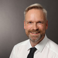 New professor at the faculty