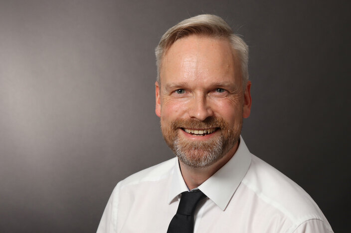 Neuer Professor an der Fakultät