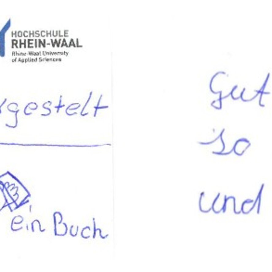 Vorlesetag am Campus Kamp-Lintfort