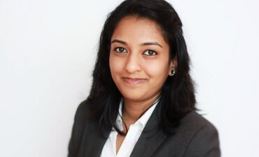 Alumni Portrait Sapna Handyal Alumni Portrait Sapna Handyal