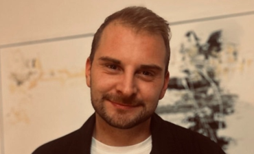 Alumni Portrait Marvin Heselmann