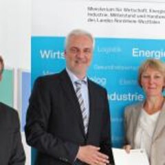 The state of North Rhine-Westphalia is funding a 3D competence centre and a start-up initiative at Rhein-Waal University of Applied Sciences