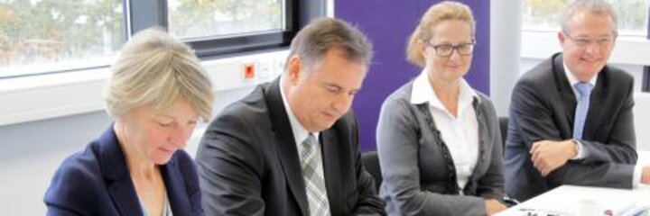 Eine „fruchtbare“ Zusammenarbeit