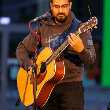 Freshers Music Night Ka-Li 2023
