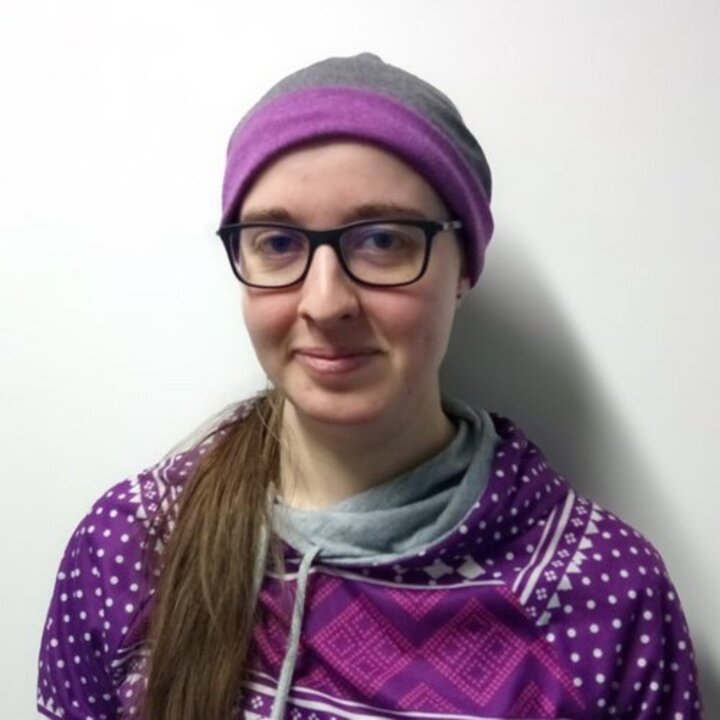 Portraits of Women in Science
