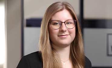 Alumni Portrait Britta van den Borg